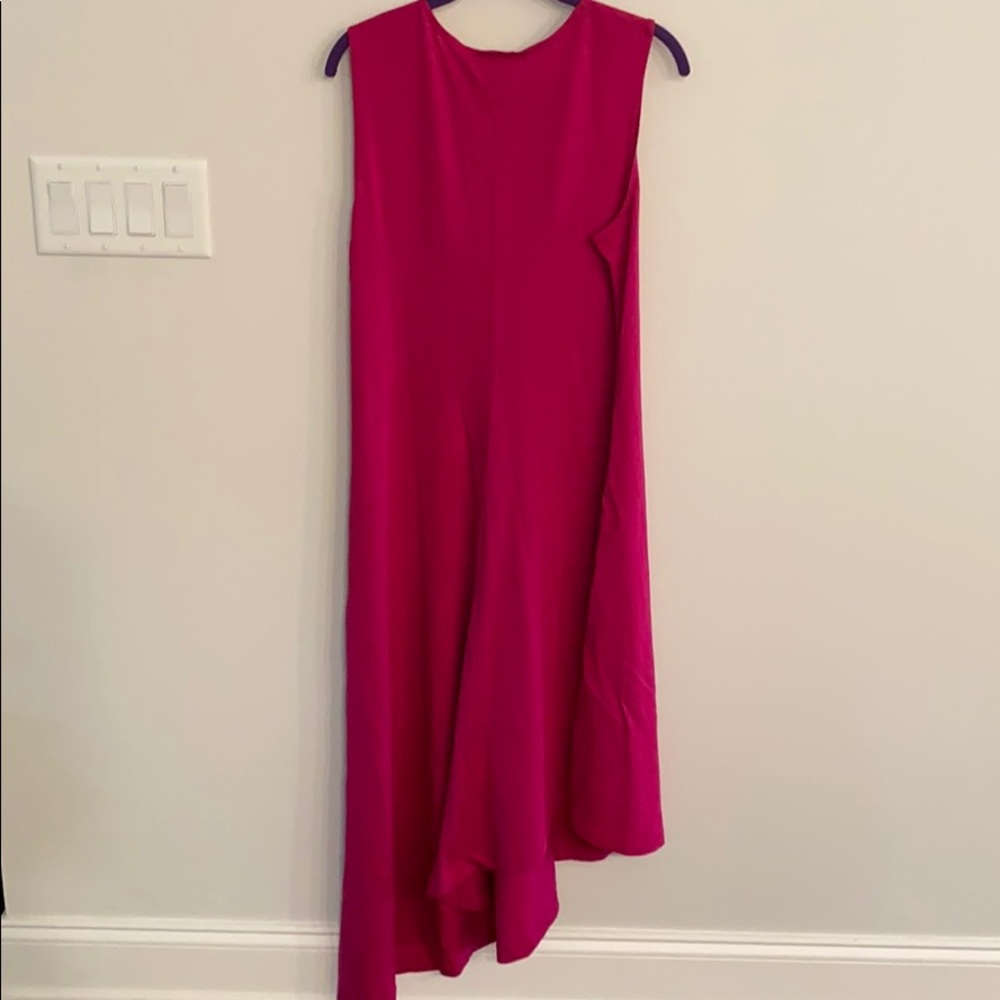 Mossimo asymmetrical dress - Picture 2 of 4